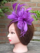 Hobbs fascinator clip for sale  EYE