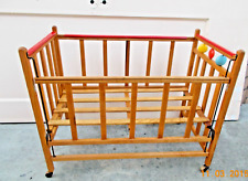 Vintage doll crib for sale  Oakland