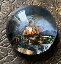 Antique miniature painting d'occasion  Expédié en Belgium