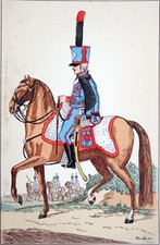 Imperial horse guard d'occasion  Expédié en Belgium