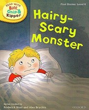 Hairy scary monster for sale  UK