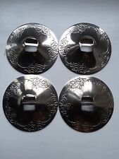 Zimbeln finger silber gebraucht kaufen  Hamburg