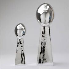Presente de Natal para fãs do campeonato do Super Bowl VINCE LOMBARDI 9"" e 22"" comprar usado  Enviando para Brazil