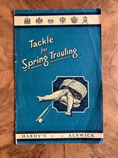 Hardy tackle spring for sale  LONDON