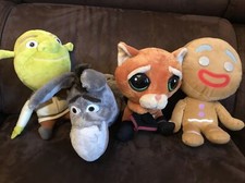 Lotto peluches big usato  Vertemate con Minoprio