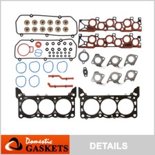 Kit de junta de cabeça OHV compatível com 04-08 Ford F150 Freestar Mercury Monterey 3.9L 4.2L comprar usado  Enviando para Brazil