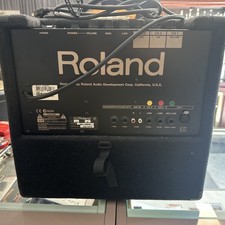 Roland power amplifier for sale  Morgantown