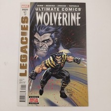 Ultimate legacies wolverine for sale  Gainesville