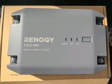 Renogy 12v 40a for sale  Arlington