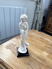 Lady playing gold for sale  WORKINGTON
