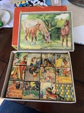 Vintage children wooden for sale  Chattanooga