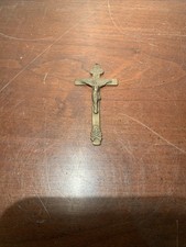 Ancien crucifix souvenir d'occasion  Chaumont
