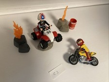 Playmobil quad motorrad gebraucht kaufen  Mönchengladbach