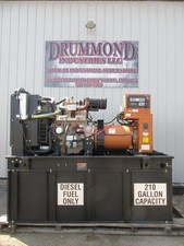 Diesel generator generac for sale  Fort Wayne