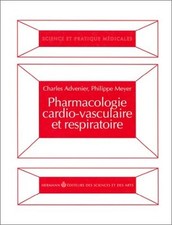 Pharmacologie cardio vasculair d'occasion  Hennebont