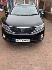 kia sorento 4x4 for sale  BOLDON COLLIERY