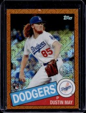 2020 topps dustin for sale  Henrico