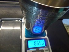 Grosse timbale nap d'occasion  Ajaccio-