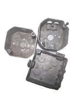 Electrical boxes punchouts for sale  Savannah