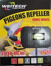 Dissuasore repellente piccioni usato  Milano