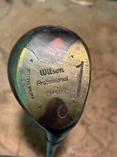 Vintage wood wilson for sale  East Moline