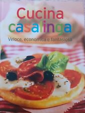 Cucina casalinga. veloce usato  Pontecagnano Faiano