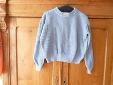 Pullover hellblau minimum gebraucht kaufen  Gießen