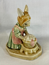 Enesco bunny rabbit for sale  Two Rivers