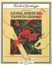 Magrini gigliola aiuole usato  Italia