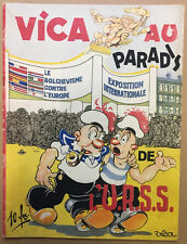 Vica paradis urss d'occasion  Paris X