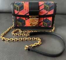 Mcm gretl jacquard gebraucht kaufen  Bad Nenndorf