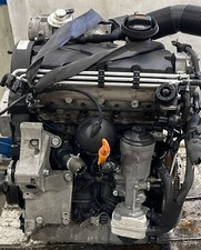 Bsw motore skoda usato  Frattaminore