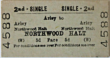 .c. arley northwood for sale  BOURNEMOUTH