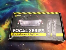 Xprite 8pc focal for sale  Harvest