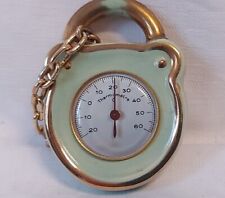 Vintage keramik thermometer gebraucht kaufen  Freiburg im Breisgau