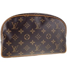 Bolsa Louis Vuitton monograma calça toilette 25 couro revestido lona marrom 3712 comprar usado Bolsa Louis Vuitton monograma calça toilette 25 couro revestido lona marrom 3712 comprar usado  Enviando para Brazil