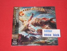 6WT HELLOWEEN GIANTS & MONSTERS 2025 JAPAN MINI LP 2 CD EDITION, usado comprar usado  Enviando para Brazil