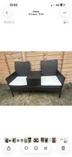 rattan loveseat for sale rattan loveseat for sale HARROGATE