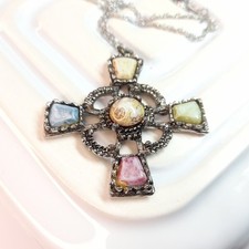Vintage celtic cross for sale  GLASGOW