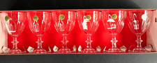 Verres eau cristal d'occasion  Vannes