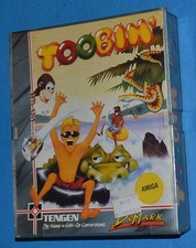 Toobin commodore amiga usato  Roma