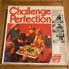 Action perfection challenge for sale  BEXHILL-ON-SEA