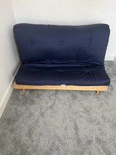 Futon sofa bed for sale  BURTON-ON-TRENT