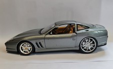 Burago ferrari 550 for sale  SOUTHALL