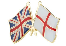 England george union for sale  ISLEWORTH