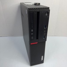 Lenovo ThinkCentre M800 DT i3-6100 Windows 11 Pro Desktop PC 240GB SSD 32GB RAM comprar usado  Enviando para Brazil