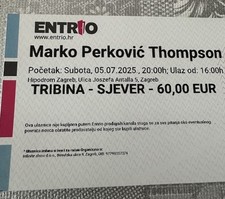 Marko perkovic thompson gebraucht kaufen  Freiberg am Neckar