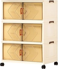 Plastic storage boxes for sale  SALFORD