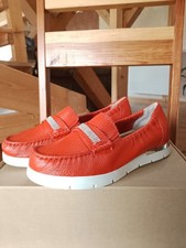 Caprice mokassin rot gebraucht kaufen  Neuseddin