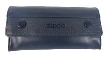 Zippo leder tabak gebraucht kaufen  Viersen